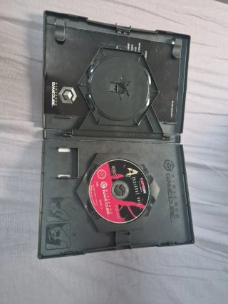 Resident Evil 4 - GameCube