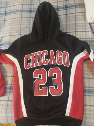 Sudadera Chicago Bulls 23