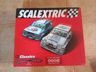 Scalextric C2 Classics