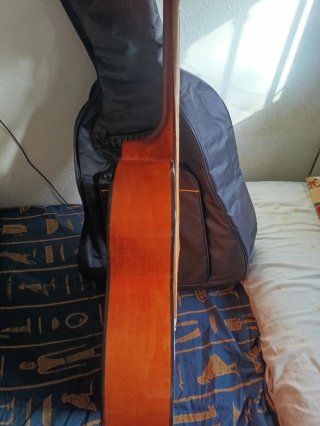 Guitarra Acústica Stiller 40 Nueva