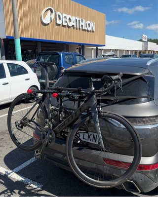 Bici Carretera Scott Foil XL + computadora regalo