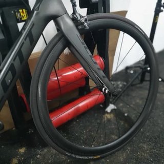 Bici Carretera Scott Foil XL + computadora regalo