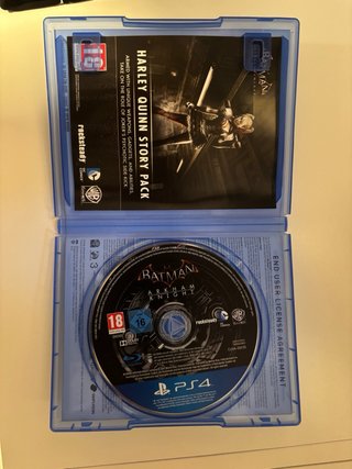 Batman Arkham Knight PS4