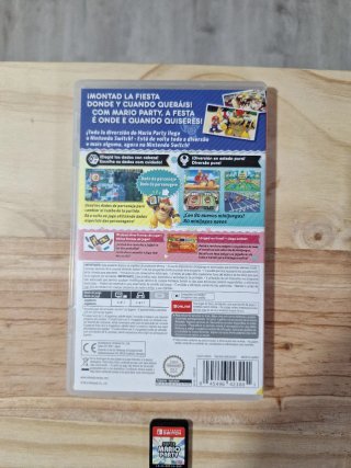 Super Mario Party Nintendo Switch