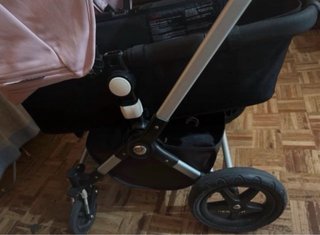 Bugaboo Cochecito Bebé Rosa