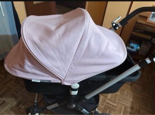 Bugaboo Cochecito Bebé Rosa