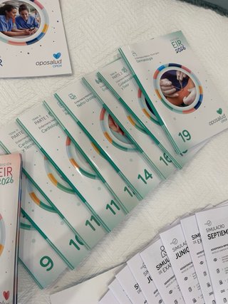 Manuales EIR 2026