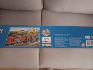 LEGO City 60098 Tren de Mercancías