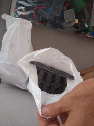 LEGO City 60098 Tren de Mercancías