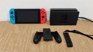 Nintendo Switch Azul/Rojo