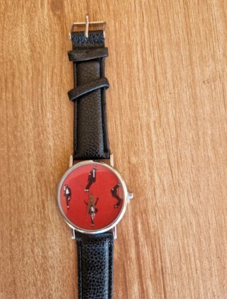 Reloj Michael Jackson