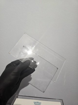 Protector Acrílico para Caja ETB Pokémon