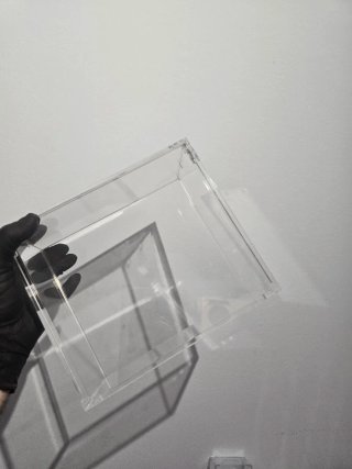 Protector Acrílico para Caja ETB Pokémon