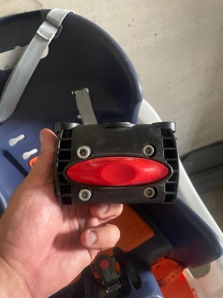 Silla de Bicicleta Infantil