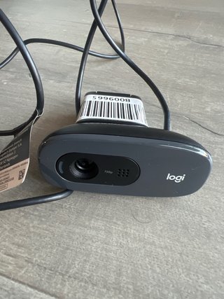Webcam Logitech HD 720p