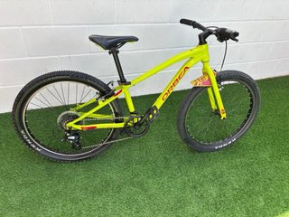 Bicicleta Orbea MX 24' Infantil