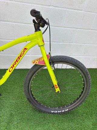 Bicicleta Orbea MX 24' Infantil