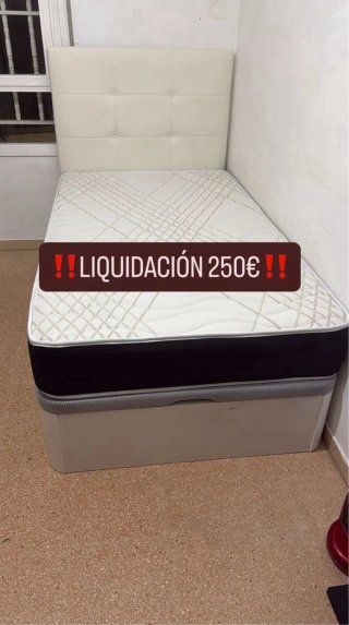 CAMA CAMA CAMA MATRIMONIAL CAMA DOBLE