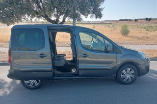 Citroen Berlingo 2016