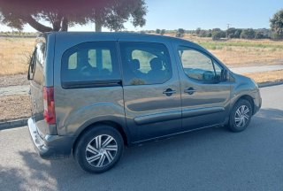 Citroen Berlingo 2016