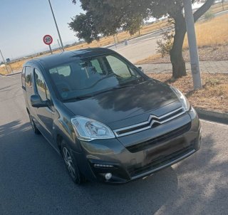 Citroen Berlingo 2016