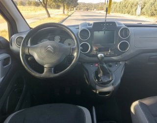 Citroen Berlingo 2016