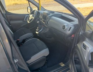 Citroen Berlingo 2016