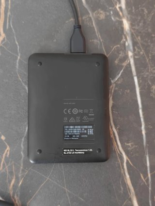 SSD 2TB WD Elements