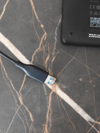 SSD 2TB WD Elements