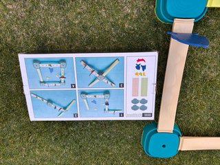 Kit Equilibrio Decathlon Gym