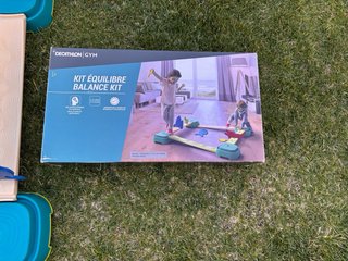 Kit Equilibrio Decathlon Gym