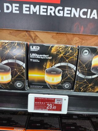 Luz V16 Homologada DGT Osram