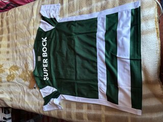 Camisola Sporting CP 2026/2027Nike
