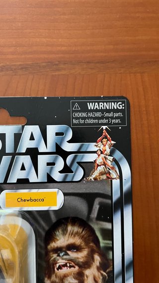 Figura Star Wars Chewbacca Vintage Collection VC14