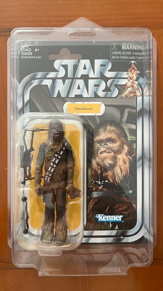 Figura Star Wars Chewbacca Vintage Collection VC14