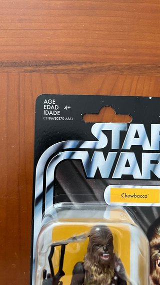 Figura Star Wars Chewbacca Vintage Collection VC14