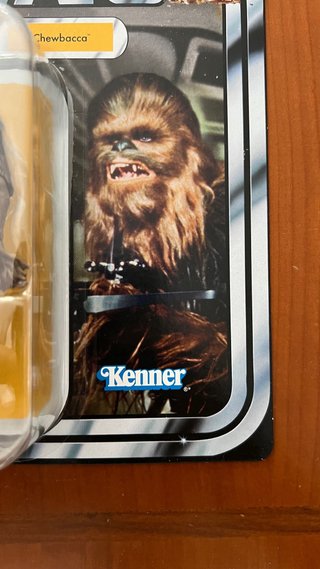 Figura Star Wars Chewbacca Vintage Collection VC14