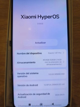 Xiaomi 14T Pro 512GB