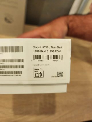 Xiaomi 14T Pro 512GB