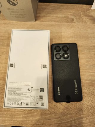 Xiaomi 14T Pro 512GB