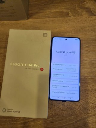 Xiaomi 14T Pro 512GB