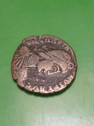 Moneda Antigua Imperio Romano