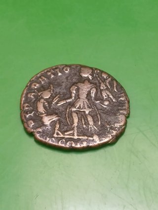 Moneda Antigua Imperio Romano