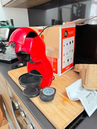 ReservadoCafetera Nescafé Dolce Gusto Piccolo XS R