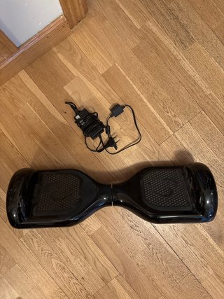 Hoverboard Negro con Cargador