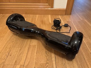 Hoverboard Negro con Cargador
