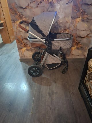 Carrito de bebé pueden niños recien nacido de 1mes