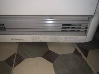 4 Acumuladores Eléctricos Beige