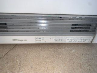 4 Acumuladores Eléctricos Beige
