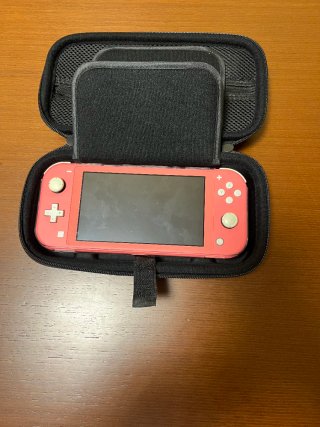 Nintendo Switch Lite Rosa